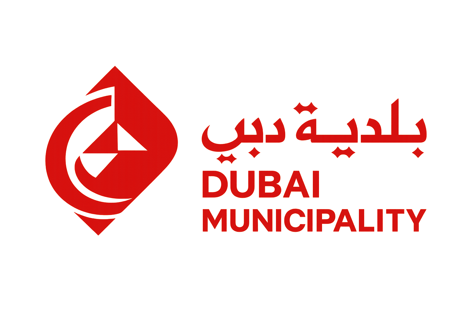 Dubai Municipality Logo