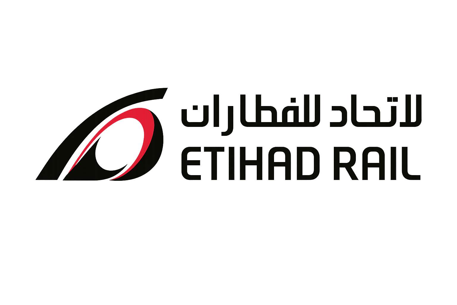 Etihad Rail Logo