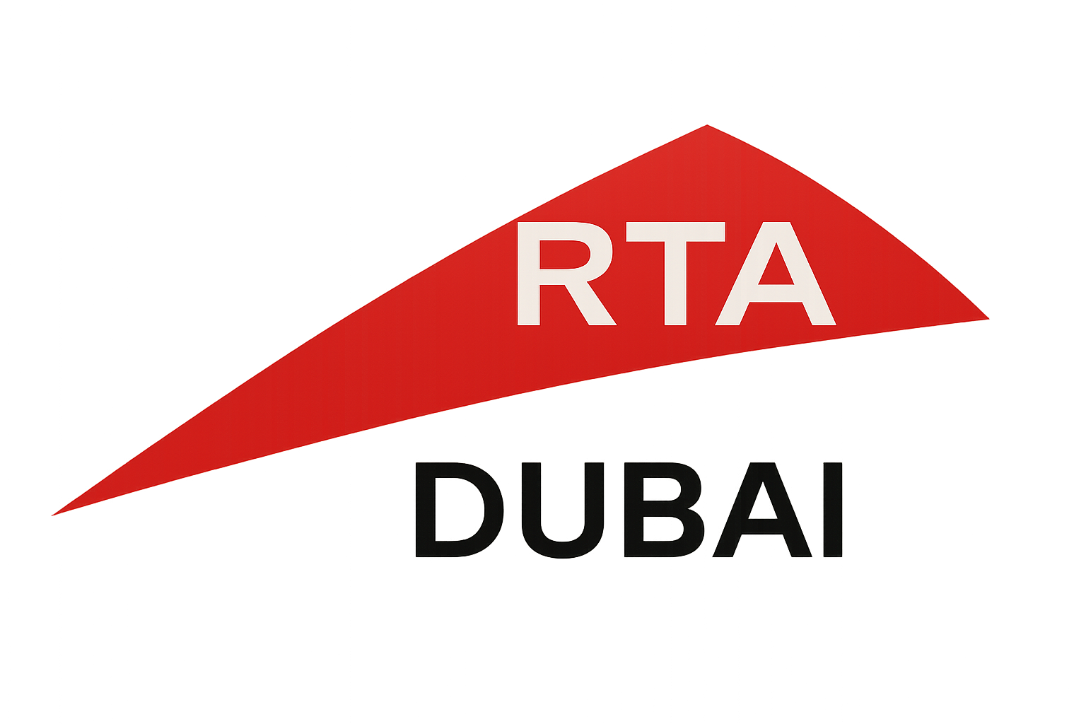 RTA Dubai Logo